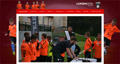 Desktop Screenshot of lukam2010.pl